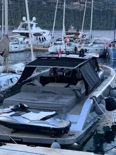 Pardo Yachts 50
