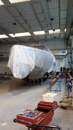 Pardo Yachts 50