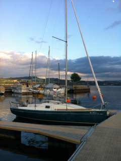 Jeanneau Sun 2000