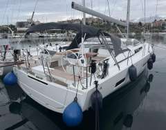 Hanse 460