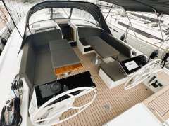 Hanse 460