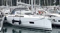 Hanse 460
