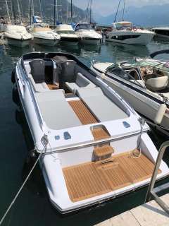 A. Mostes Pegaso 28 Speciale