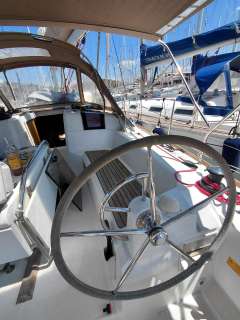 Jeanneau Sun Odyssey 379