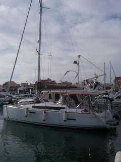 Jeanneau Sun Odyssey 379