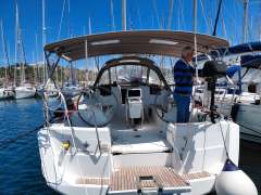 Jeanneau Sun Odyssey 379