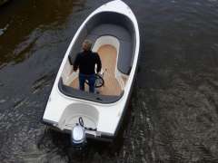 Oude Rhijn Sloep 530 Delux Tuckerboot