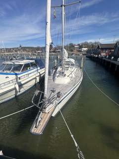 Hallberg Rassy 34