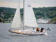Hallberg Rassy 34