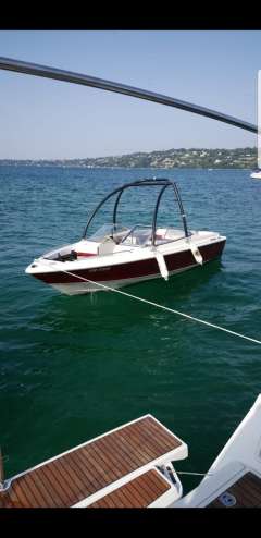 Maxum Runabout 2000 Sport boat