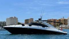 Sunseeker Superhawk 43