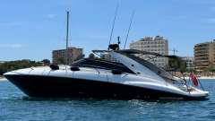 Sunseeker Superhawk 43