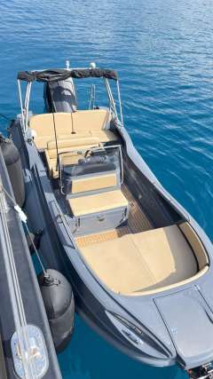 ZAR Formenti 57 CL Well-Deck