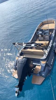 ZAR Formenti 57 CL Well-Deck