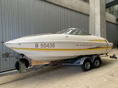 Maxum 2100 SC