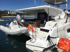 Fountaine Pajot Lucia 40