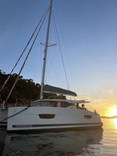 Fountaine Pajot Lucia 40 Catamarano