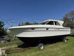 Fairline Corniche 31 Pilothaus