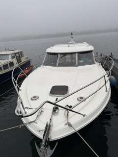Fairline Corniche 31 Pilothaus