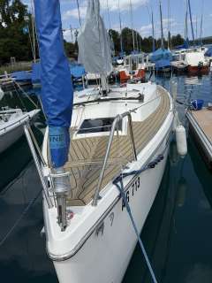 Fabola DIVA 24DC Daysailer