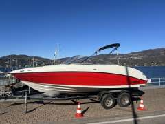 Yamaha WaveRunner SX 210