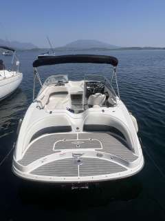 Yamaha WaveRunner SX 210