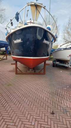 Kajütboot Sunshine
