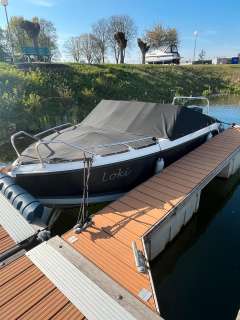 Quicksilver Bowrider 555