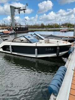 Quicksilver Bowrider 555