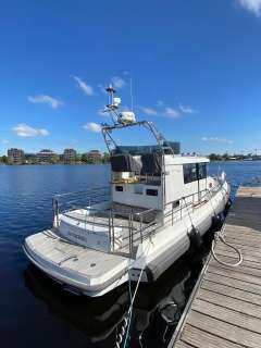 Paragon Yachts 31 Flybridge