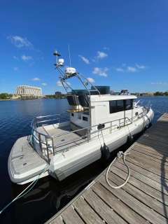 Paragon Yachts 31 Flybridge