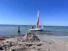 Laser II Fun, Bruce Company (Canada) Dinghy (pomocný člun)