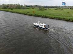 Linssen Grand Sturdy 470 Sedan Wheelhouse