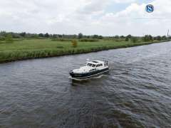 Linssen Grand Sturdy 470 Sedan Wheelhouse