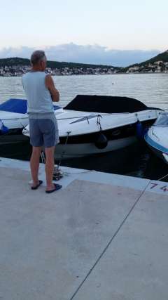 Bayliner 642 Cuddy