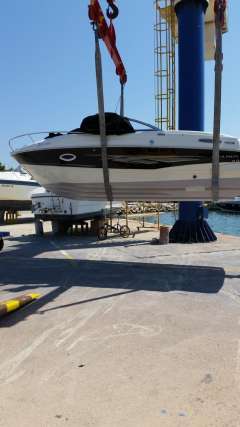Bayliner 642 Cuddy