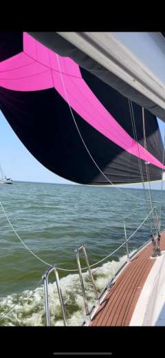 Hanse 400 1