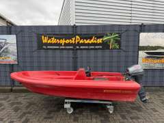 Pioner 11 Sport Konsolenboot