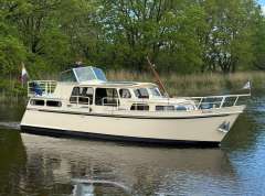 Hoekstra kruiser 1050 Motoryacht