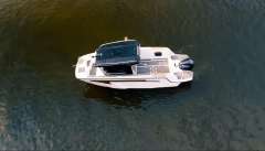 Balt 750 Fish Vissersboot