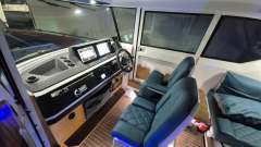 Axopar 28 Brabus Aft Cabin