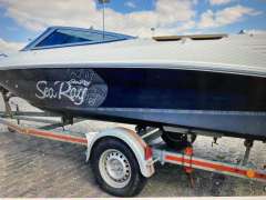 MerCruiser Sea Ray 170 CB