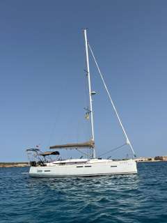 Jeanneau Sun Odyssey 419