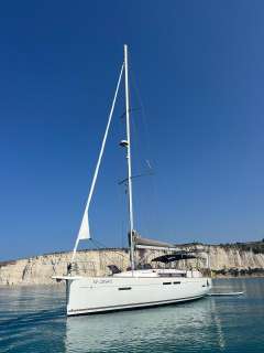 Jeanneau Sun Odyssey 419