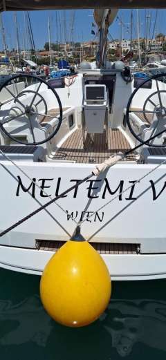 Jeanneau Sun Odyssey 419