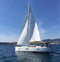 Dufour 412
