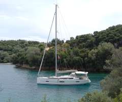 Dufour 412