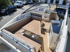 Quicksilver ACTIV 805 CRUISER mit F 250 XL V8 und Tr