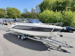 Quicksilver ACTIV 805 CRUISER mit F 250 XL V8 und Tr