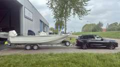Boston Whaler 210 Montauk